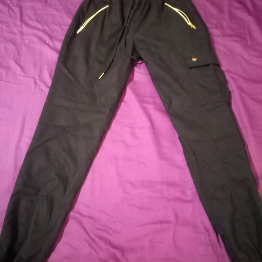 Black Jaanuu Scrubs XS